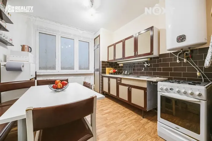 Prodej bytu 3+1, Vyškov, Hybešova, 68 m2