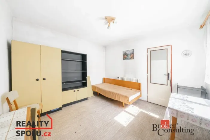 Prodej rodinného domu, Spálené Poříčí, Havlíčkova, 93 m2