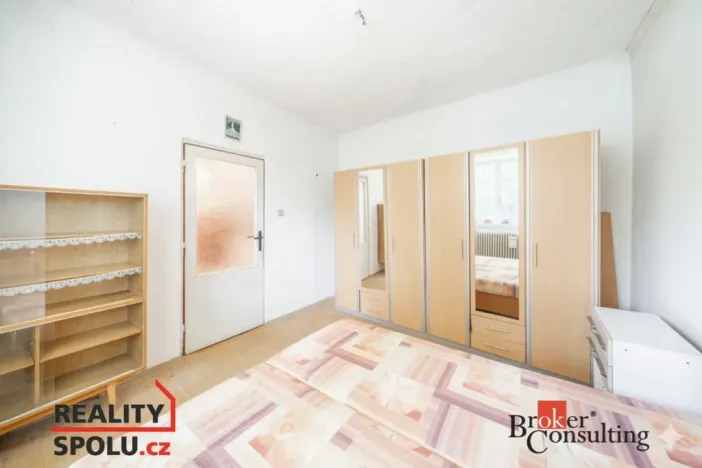 Prodej rodinného domu, Spálené Poříčí, Havlíčkova, 93 m2