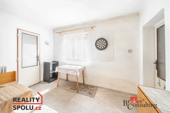 Prodej rodinného domu, Spálené Poříčí, Havlíčkova, 93 m2