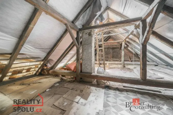 Prodej rodinného domu, Spálené Poříčí, Havlíčkova, 93 m2