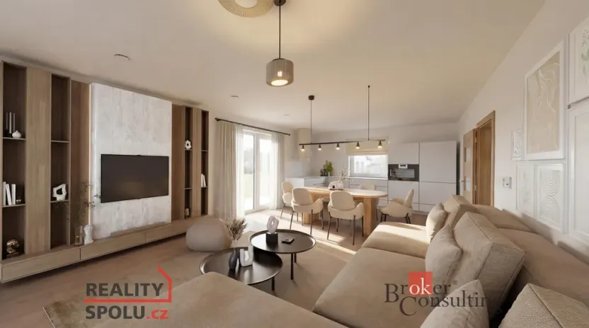 Prodej rodinného domu, Ronov nad Doubravou, 120 m2