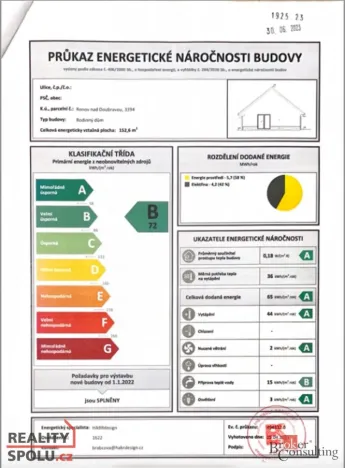 Prodej rodinného domu, Ronov nad Doubravou, Za Vodou, 120 m2