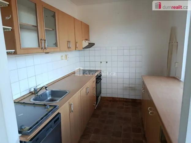 Pronájem bytu 3+1, Praha, Vodnická, 70 m2