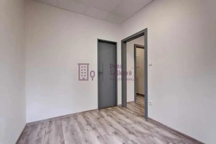 Pronájem bytu 2+kk, Jindřichův Hradec, Miřiovského, 34 m2