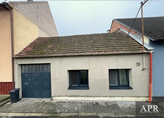 Prodej bytu 2+1, Dolní Němčí, Nivnická, 70 m2