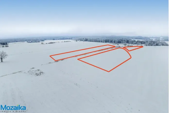 Prodej zemědělské usedlosti, Dědová, 400 m2