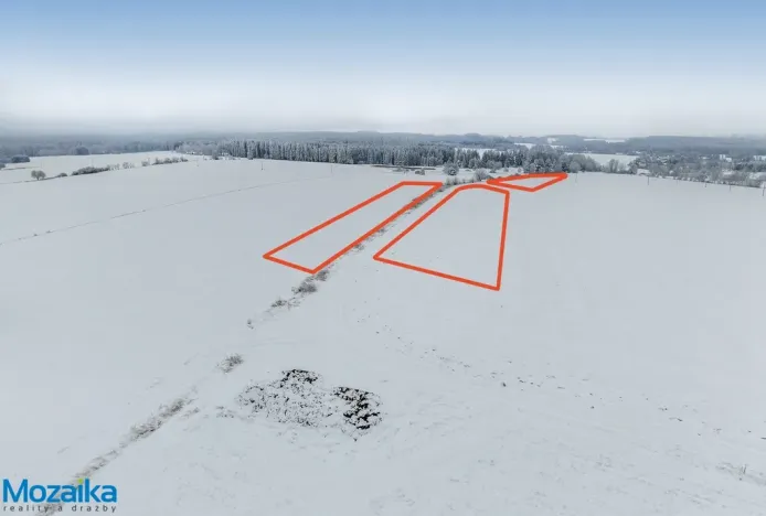 Prodej zemědělské usedlosti, Dědová, 400 m2