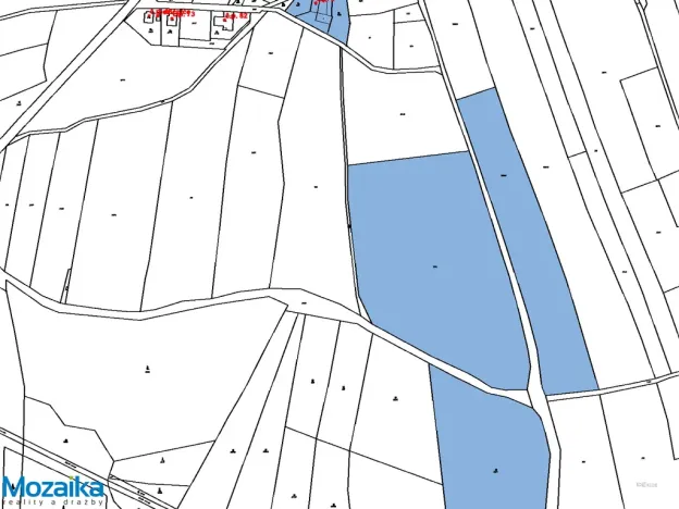 Prodej zemědělské usedlosti, Dědová, 400 m2