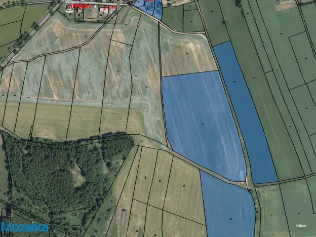 Prodej zemědělské usedlosti, Dědová, 400 m2