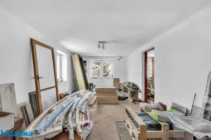 Prodej zemědělské usedlosti, Dědová, 400 m2