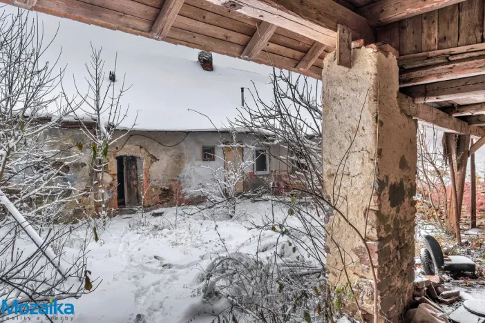 Prodej zemědělské usedlosti, Dědová, 400 m2