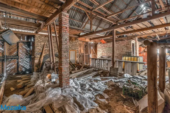 Prodej zemědělské usedlosti, Dědová, 400 m2