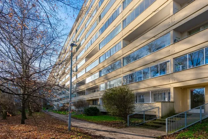 Pronájem bytu 1+1, Praha - Krč, Štúrova, 43 m2