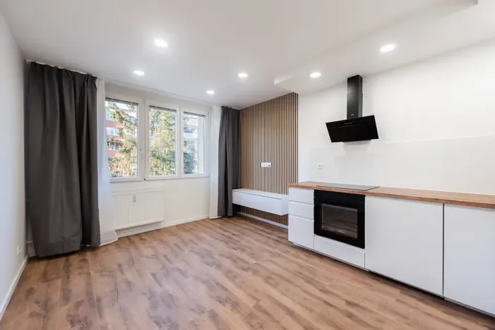 Prodej bytu 2+kk, Praha - Kamýk, Seidlova, 45 m2