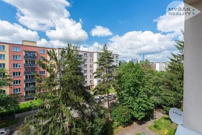 Prodej bytu 2+kk, Praha - Kamýk, Seidlova, 45 m2