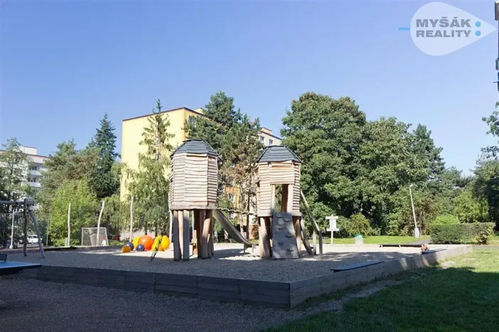 Prodej bytu 2+kk, Praha - Kamýk, Seidlova, 45 m2