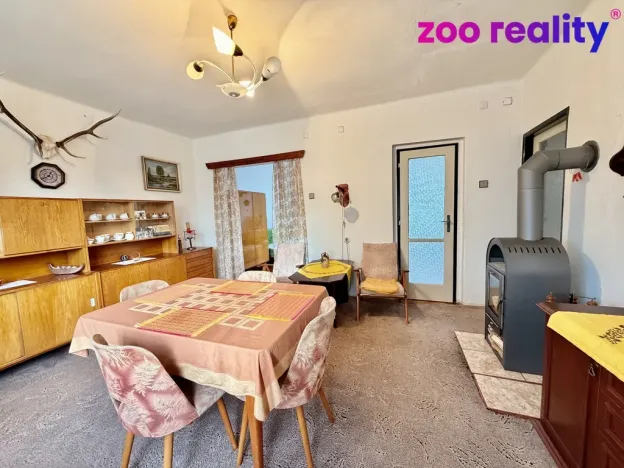 Prodej rodinného domu, Hrušovany - Lažany, 87 m2