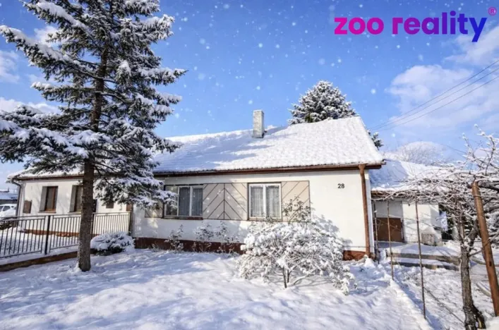 Prodej rodinného domu, Hrušovany - Lažany, 87 m2