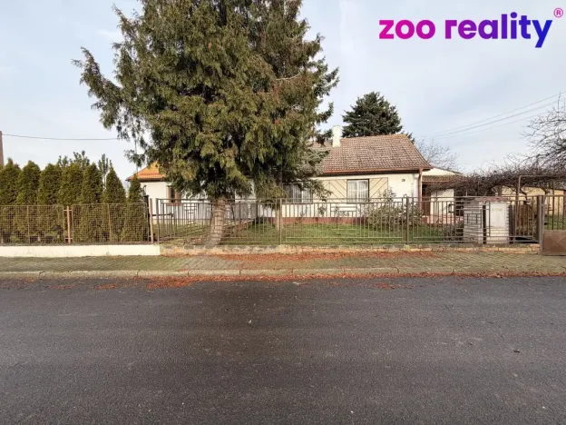 Prodej rodinného domu, Hrušovany - Lažany, 87 m2