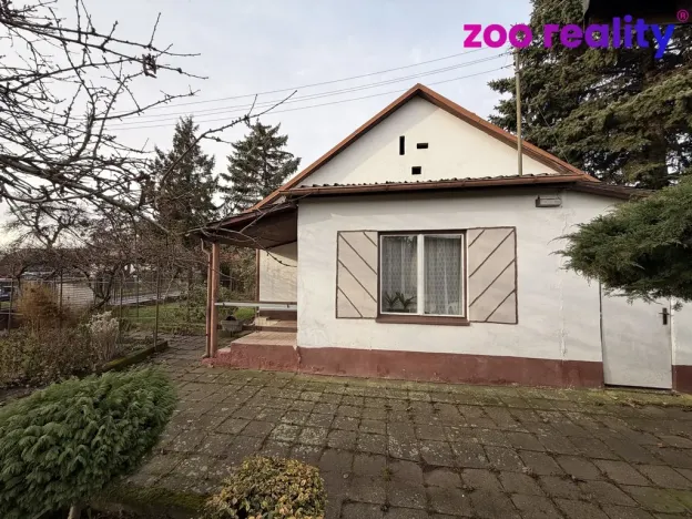 Prodej rodinného domu, Hrušovany - Lažany, 87 m2