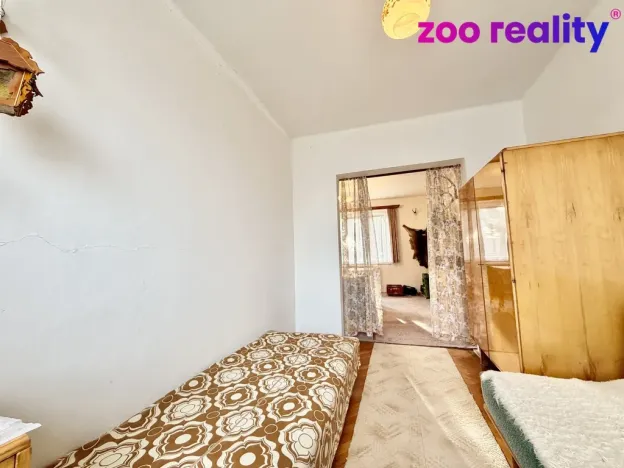 Prodej rodinného domu, Hrušovany - Lažany, 87 m2