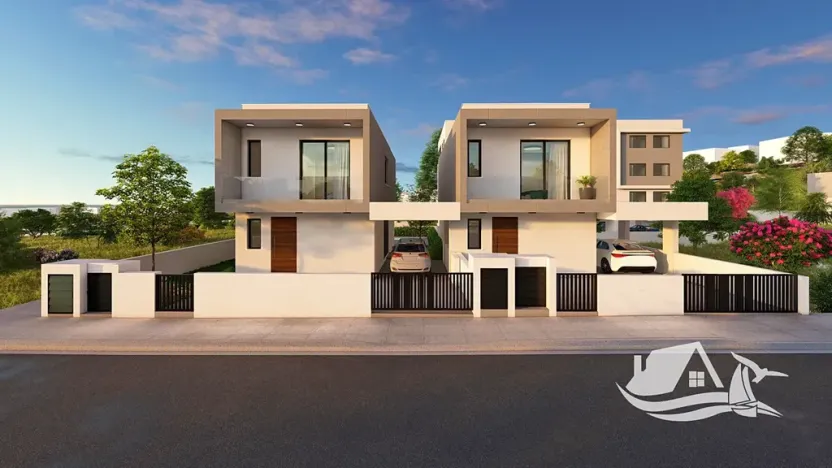 Prodej vily, Pafos, Kypr, 185 m2