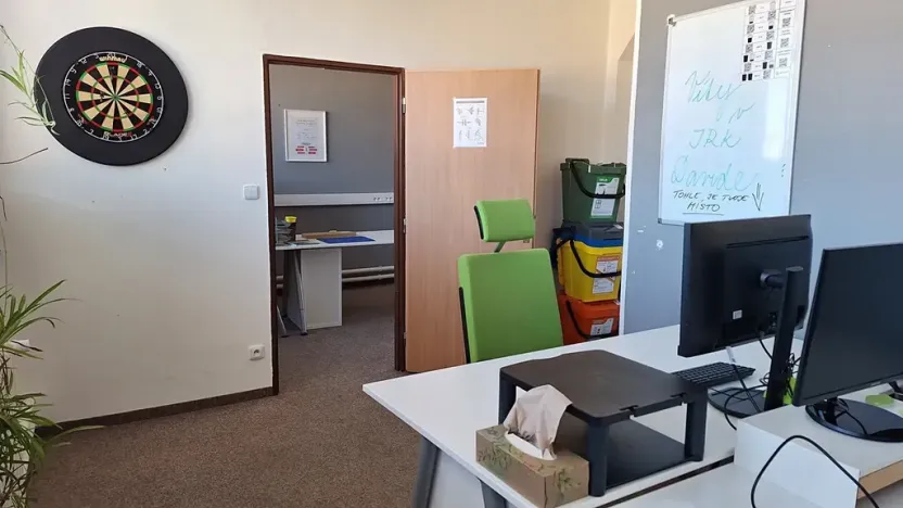 Pronájem kanceláře, Praha - Nové Město, Bolzanova, 36 m2