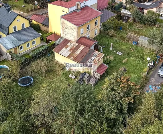 Prodej rodinného domu, Mariánské Lázně, Stavební mlýn, 150 m2