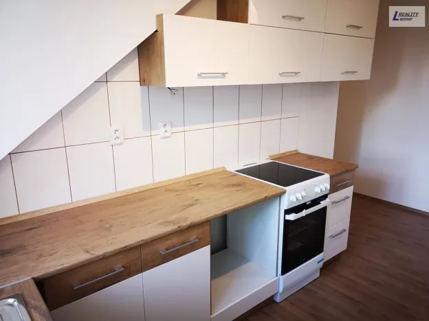 Pronájem bytu 2+kk, Milín, Václavská, 47 m2