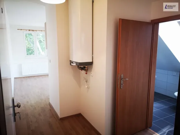 Pronájem bytu 2+kk, Milín, Václavská, 47 m2