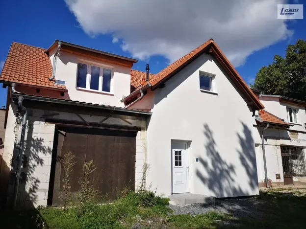 Pronájem bytu 2+kk, Milín, Václavská, 47 m2
