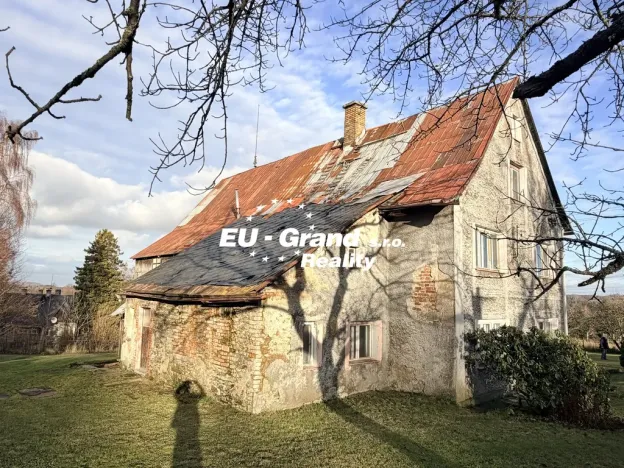 Prodej rodinného domu, Rybniště, 300 m2