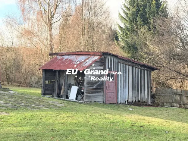 Prodej rodinného domu, Rybniště, 300 m2