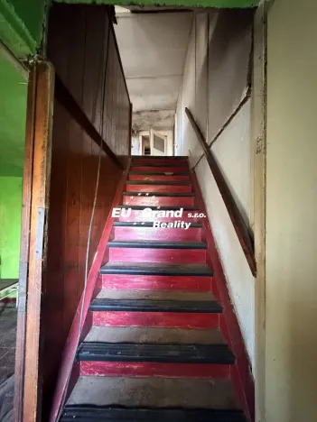 Prodej rodinného domu, Rybniště, 300 m2