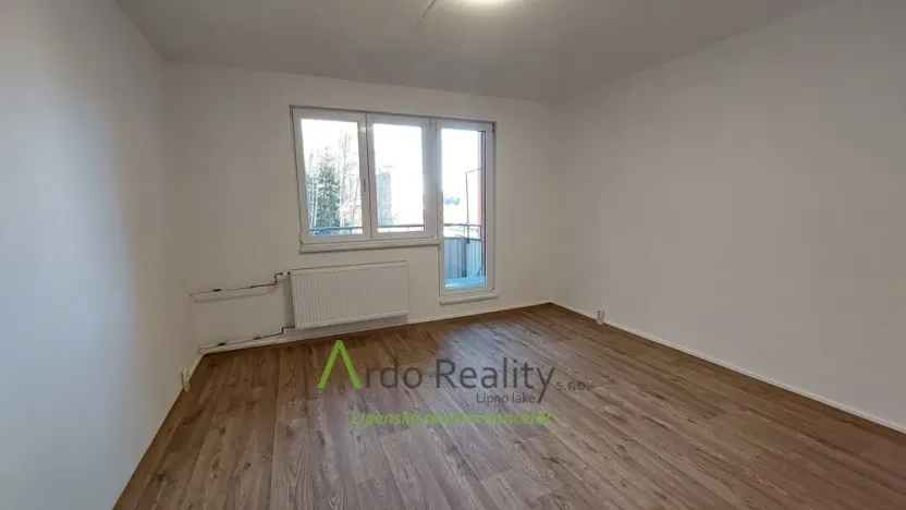 Pronájem bytu 3+1, Loučovice, 63 m2