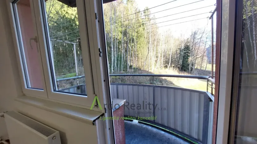 Pronájem bytu 3+1, Loučovice, 63 m2