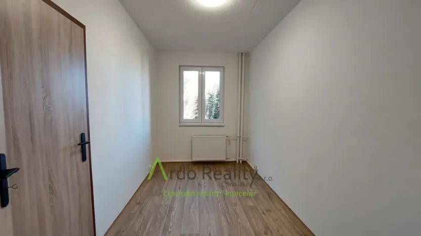 Pronájem bytu 3+1, Loučovice, 63 m2