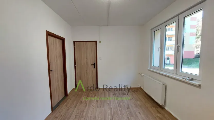 Pronájem bytu 3+1, Loučovice, 63 m2