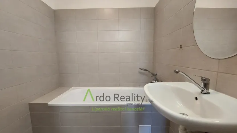 Pronájem bytu 3+1, Loučovice, 63 m2