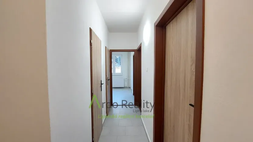 Pronájem bytu 3+1, Loučovice, 63 m2