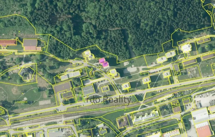 Pronájem bytu 3+1, Loučovice, 63 m2