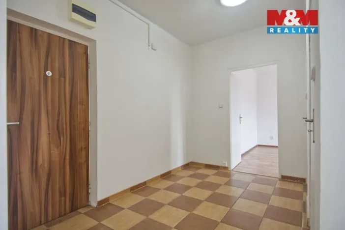 Pronájem bytu 2+1, Karviná - Ráj, Božkova, 59 m2