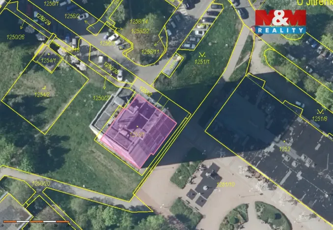 Prodej bytu 3+1, Chomutov, Seifertova, 64 m2