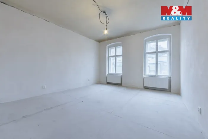 Prodej bytu 3+1, Karlovy Vary, Ondřejská, 61 m2