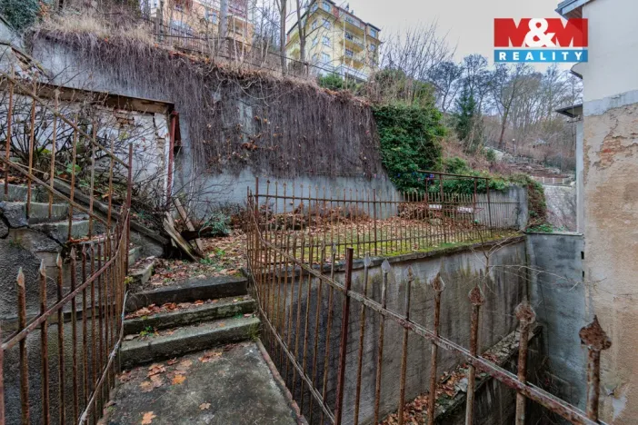 Prodej bytu 3+1, Karlovy Vary, Ondřejská, 61 m2