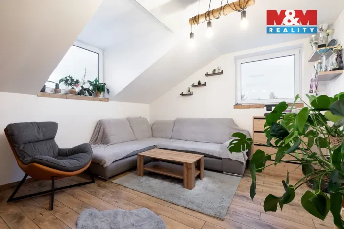 Prodej bytu 2+1, Ostrava - Koblov, Žabník, 58 m2