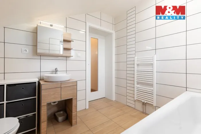 Prodej bytu 2+1, Ostrava - Koblov, Žabník, 58 m2