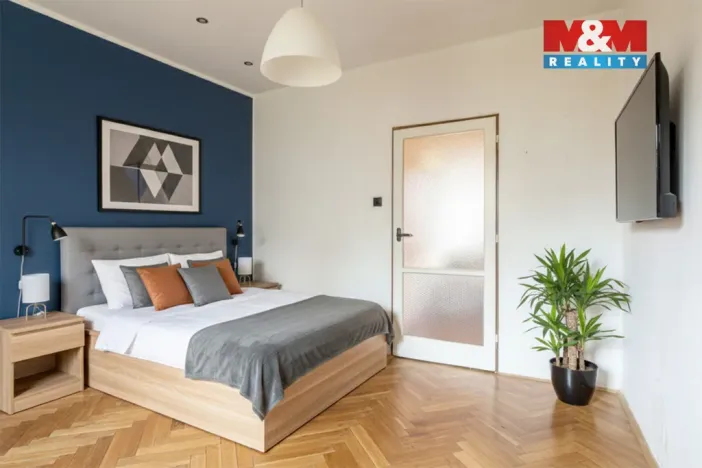 Prodej bytu 2+1, Varnsdorf, Legií, 58 m2