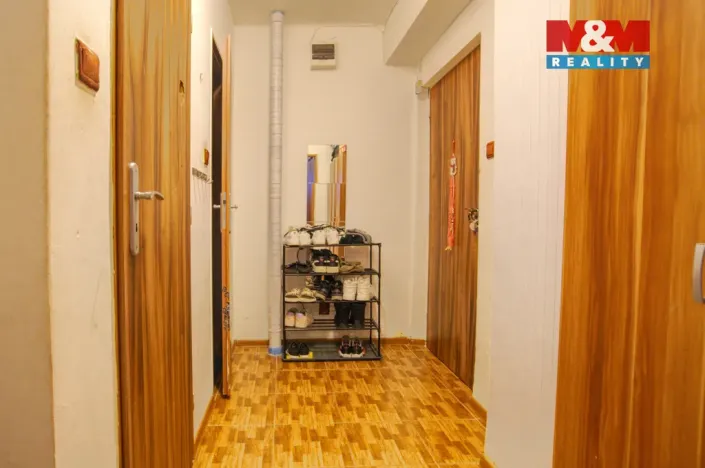 Prodej bytu 2+1, Ostrava - Poruba, Řecká, 45 m2